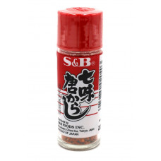 S&B-七味粉15g (枝)