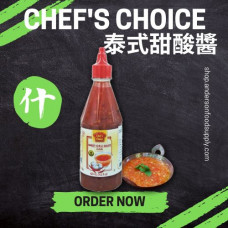 Chef's Choice泰式甜酸醬(支)