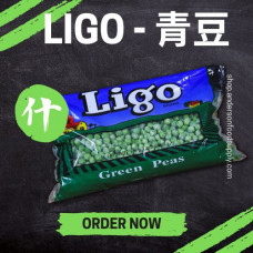LIGO - 青豆(包)