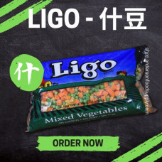 LIGO - 什豆(包)