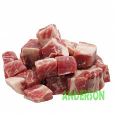西班牙-黑豚肉切粒(磅)
