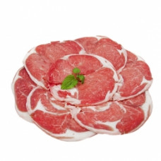 紐西蘭 - 柱裝羊卷肉切片(磅)