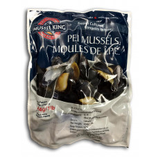 MUSSEL KING  - 加拿大凍熟藍青口原味454g(包)